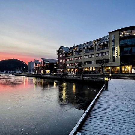 Thon Hotel Halden Esterno foto