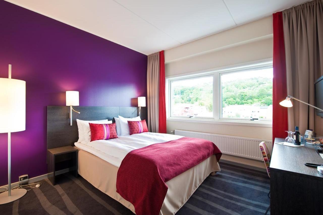 Thon Hotel Halden Camera foto