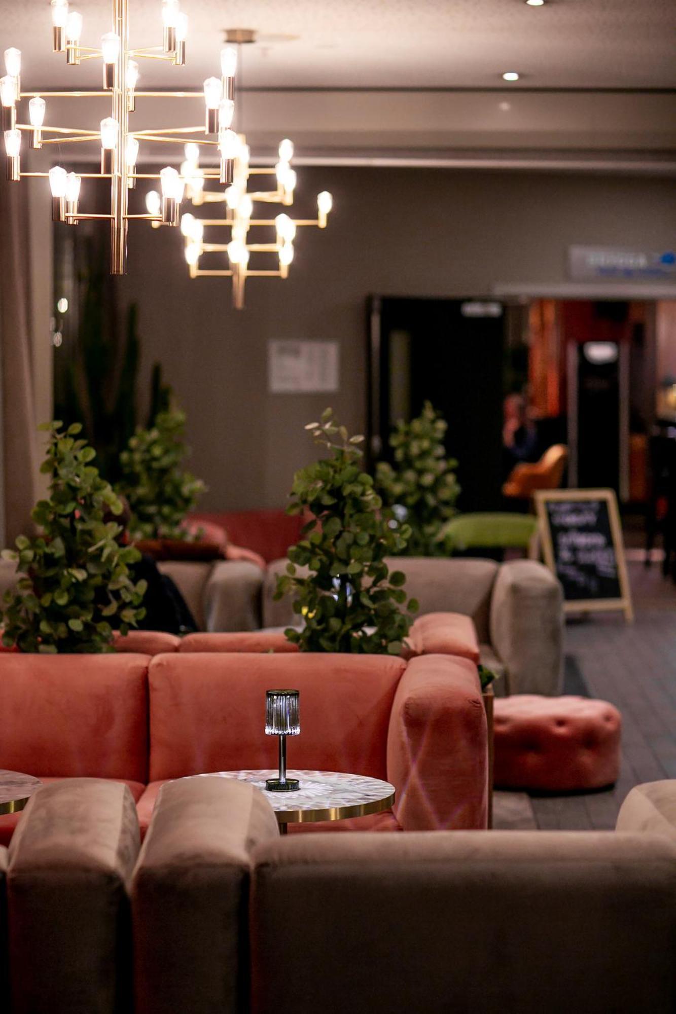 Thon Hotel Halden Esterno foto