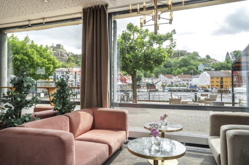 Thon Hotel Halden Esterno foto