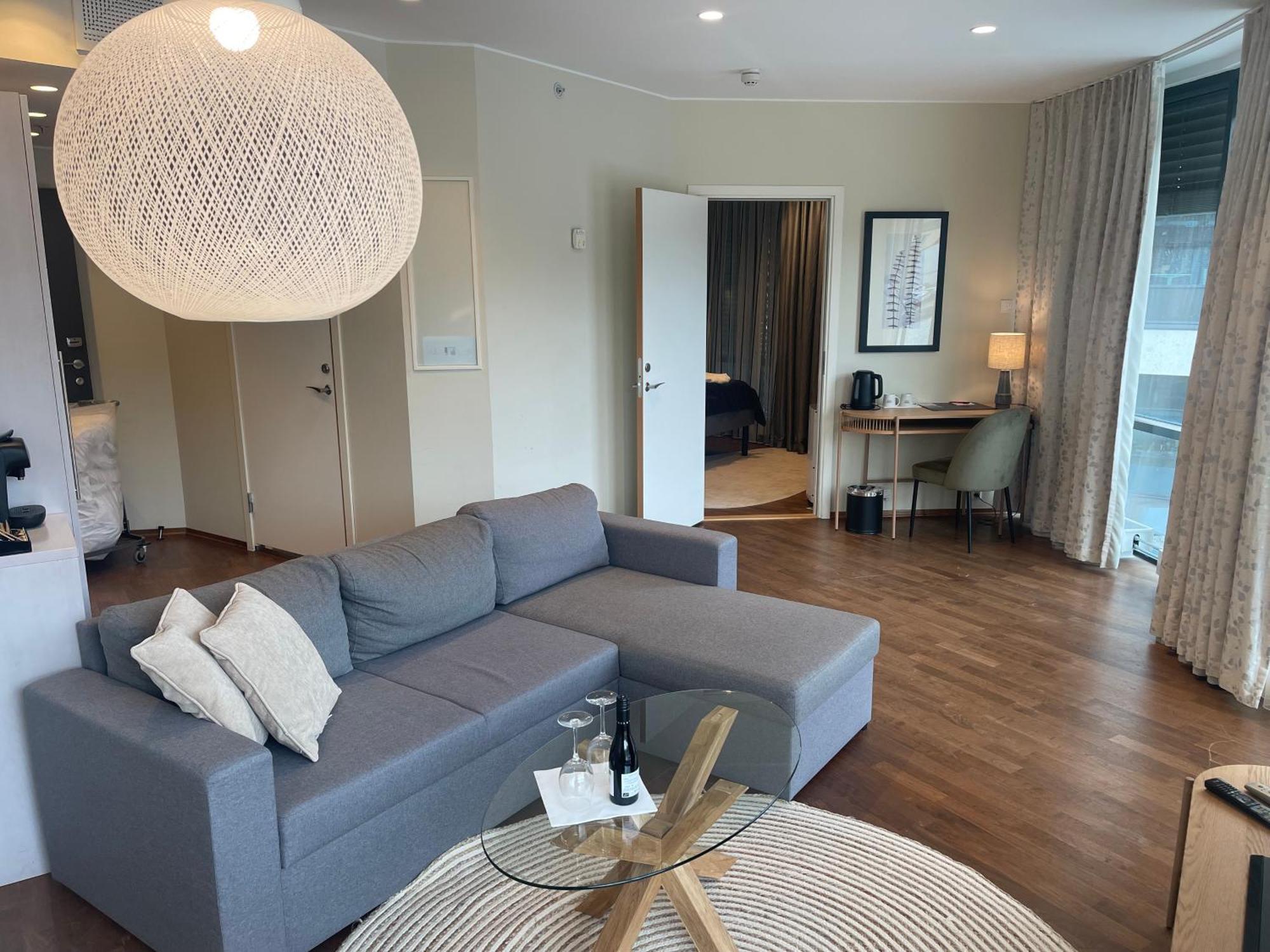 Thon Hotel Halden Esterno foto